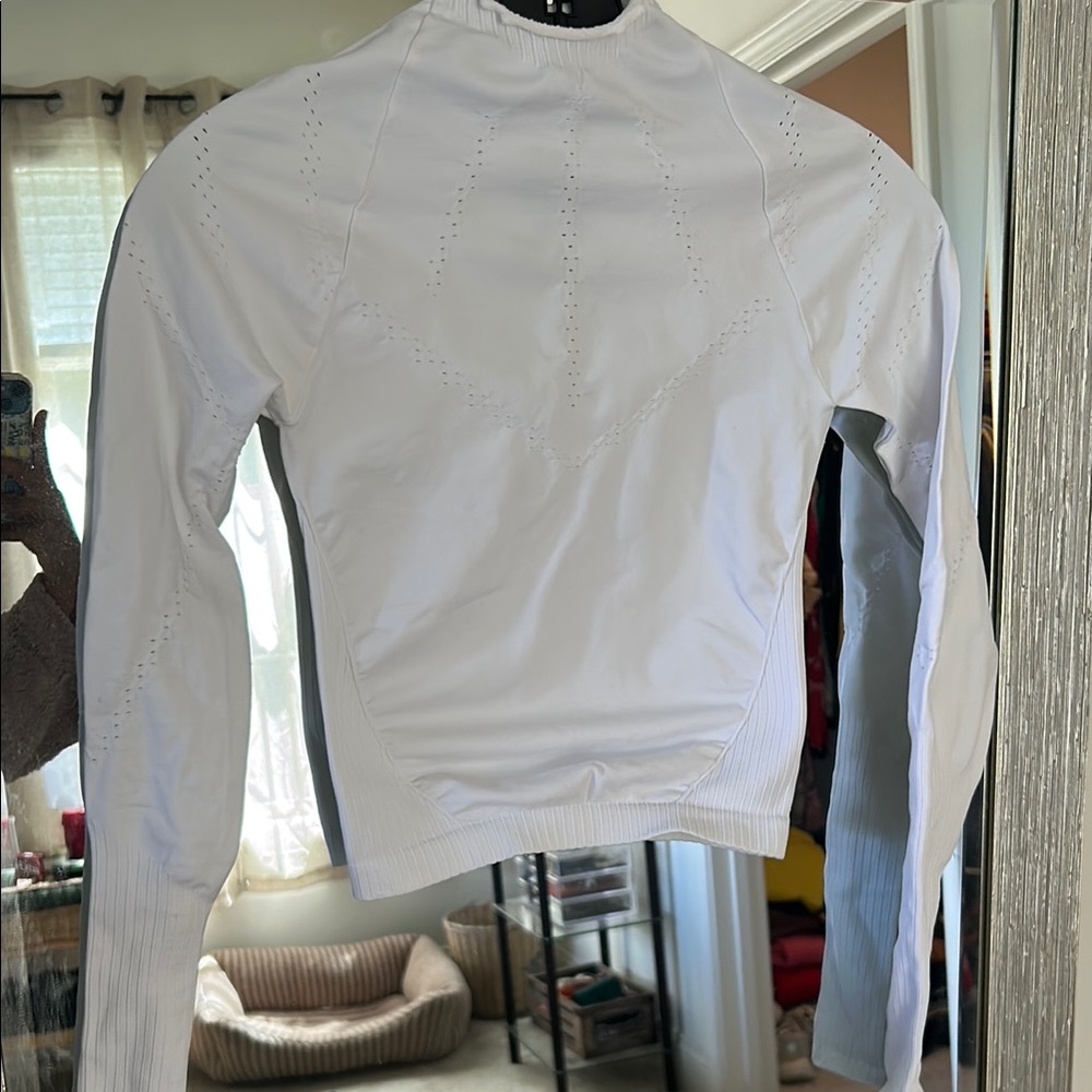Free People Movement Good Karma Mock Neck
